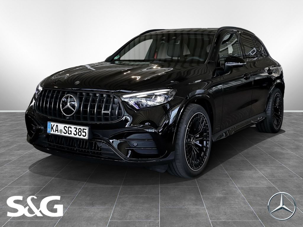 Bild des Angebotes Mercedes-Benz GLC 53 AMG 4M+ AMG MBUX+DIG-LED+360°+Pano+Distro