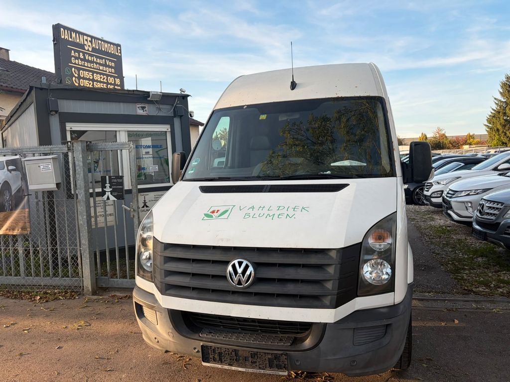 Bild des Angebotes Volkswagen Crafter 2.0 TDI L2 H2 KLIMA PARK HILFE EU5 6 GAN
