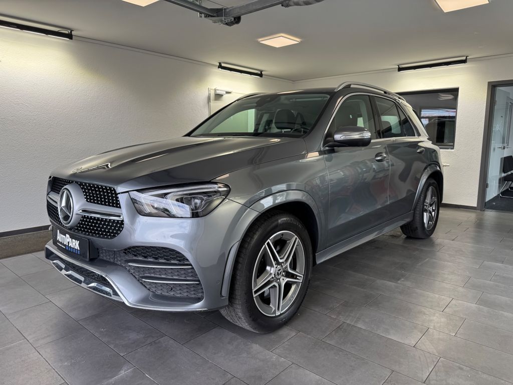 Bild des Angebotes Mercedes-Benz GLE 300 d 4Matic AMG*