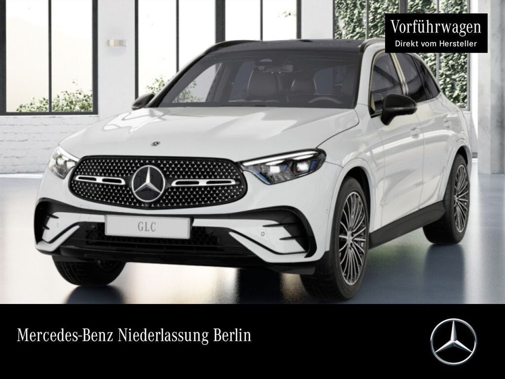 Bild des Angebotes Mercedes-Benz GLC 400 e 4M AMG+NIGHT+PANO+360+BURMESTER+TOTW