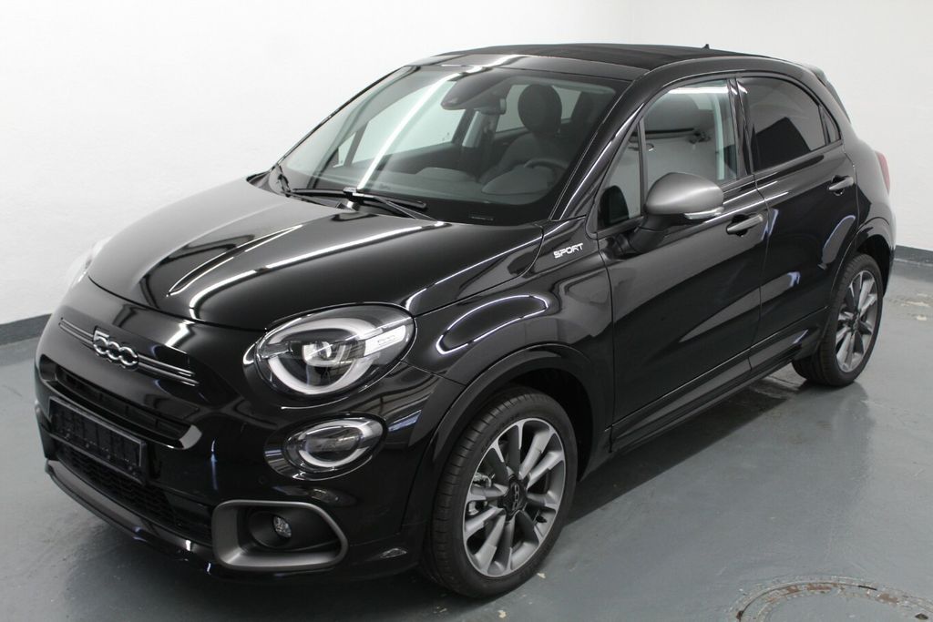 Bild des Angebotes Fiat 500X 1.5 Hybrid Sport Dolcevita DCT Kamera+PDC+N