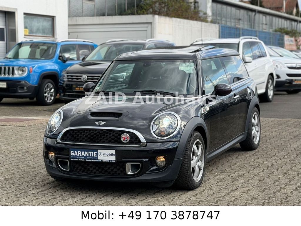 Bild des Angebotes MINI Cooper S Clubman Hampton 50 Jahre*Aut.*Pano*NAVI