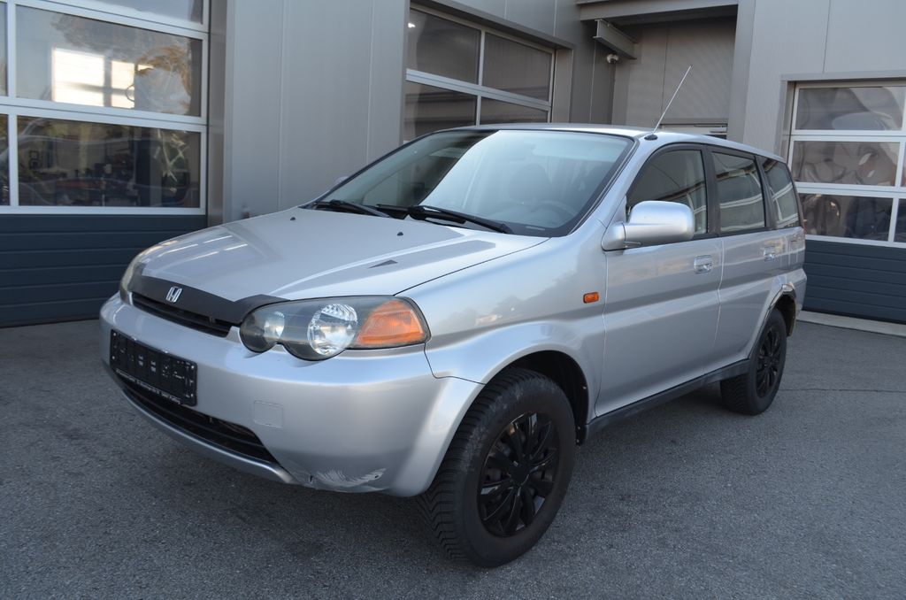 Honda HR-V 1.6i 4wd CVT