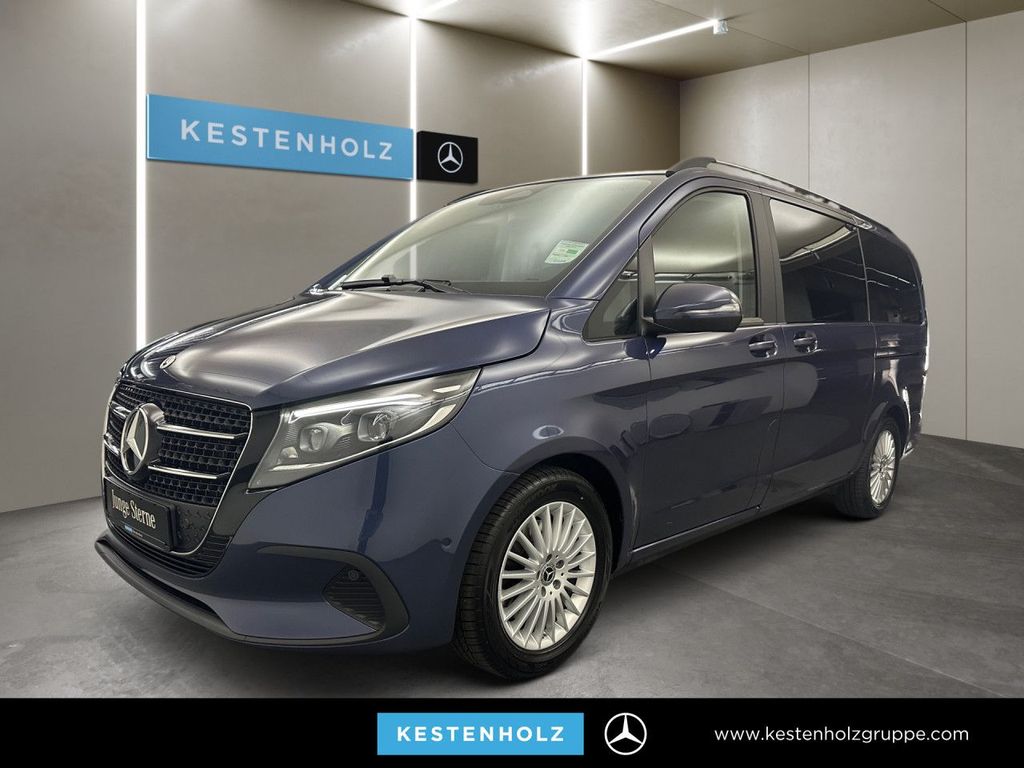 Bild des Angebotes Mercedes-Benz V 250 d Style lang Navi Kamera Anhängerkupplung