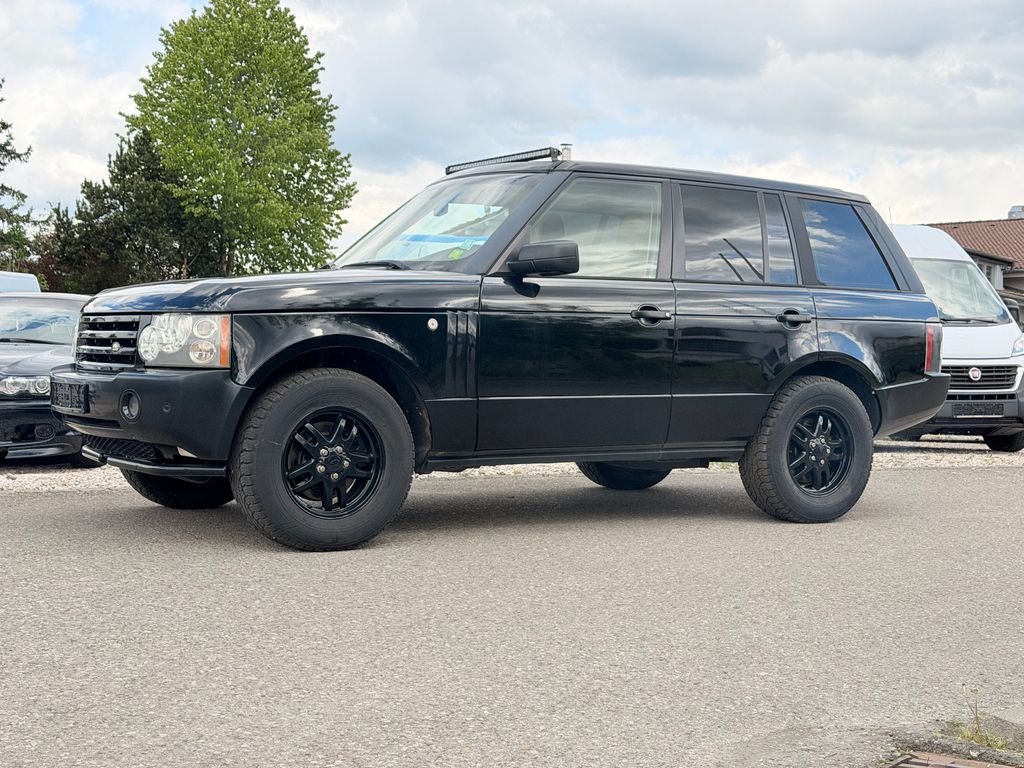 Bild des Angebotes Land Rover Range Rover TD6 Vogue BMW M57 ca. 15k€ invest.