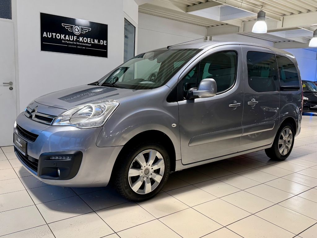 Bild des Angebotes Citroën Berlingo Kombi Selection/Klima/Neu Kupplung