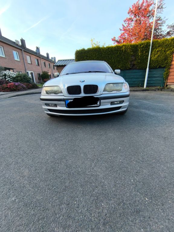 Bild des Angebotes BMW 325i e46 touring