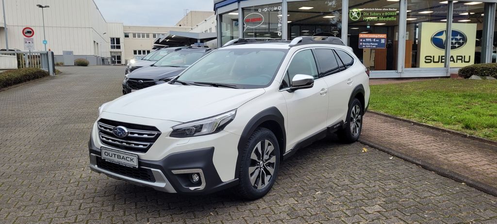 Bild des Angebotes Subaru OUTBACK Platinum | Leder braun | Glasdach