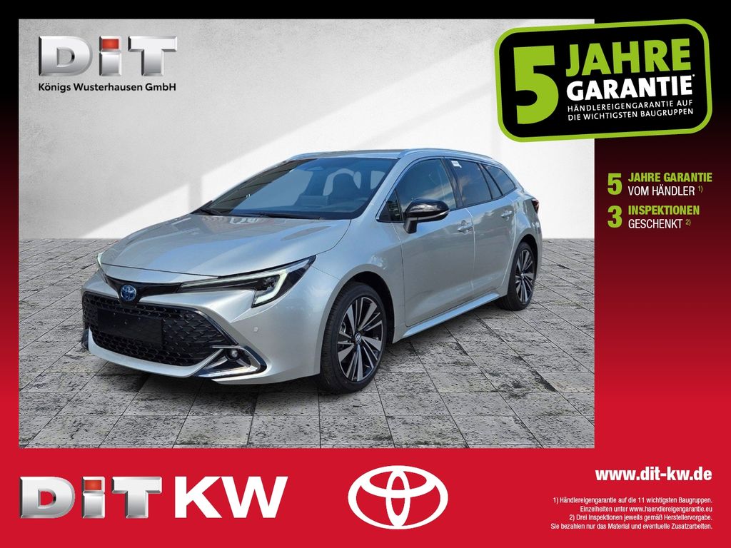 Bild des Angebotes Toyota Corolla Touring Sports 2.0 Teamplayer ACC+LED