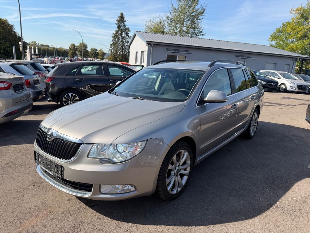 Bild des Angebotes Skoda Superb Family // Xenon // DSG // Navi