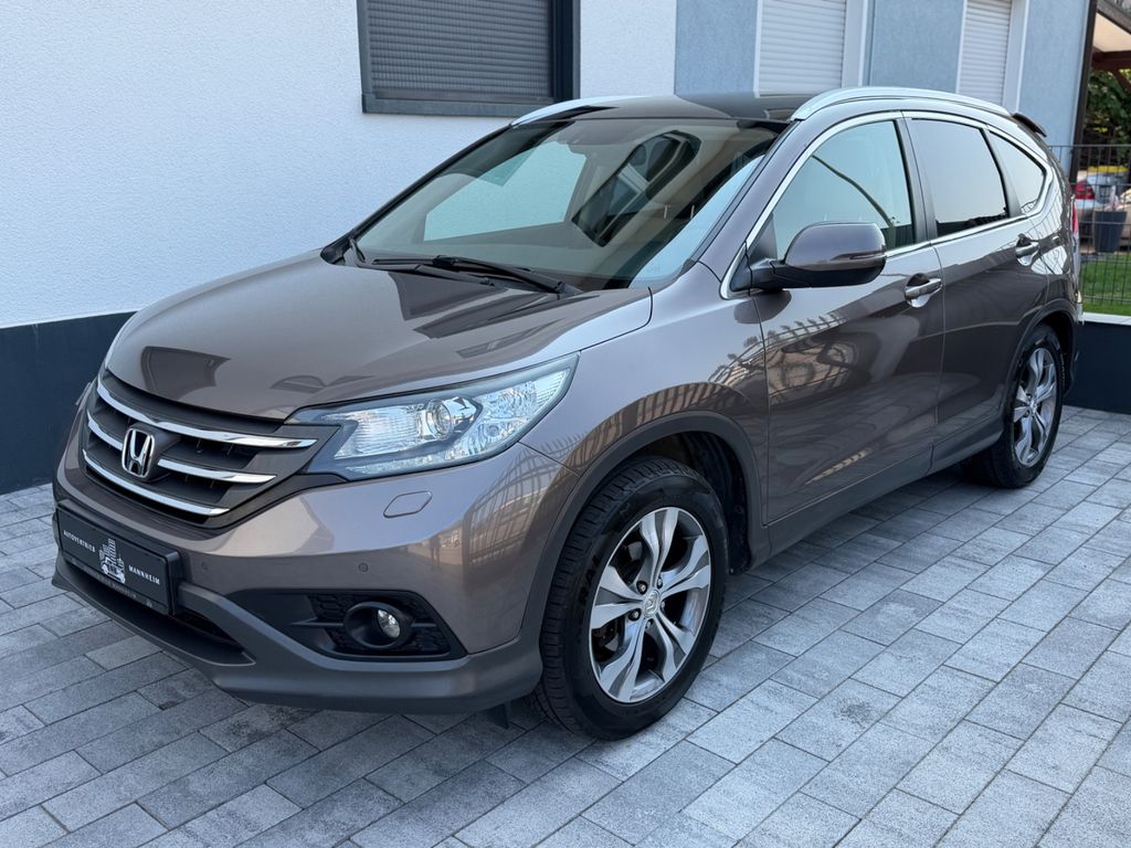 Bild des Angebotes Honda CR-V Executive 4WD /LPG PRINS/AHK/MEMORY/KAMERA
