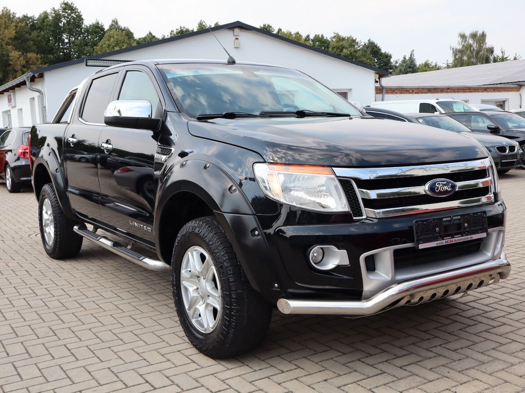 Bild des Angebotes Ford Ranger 3.2 LIMITED