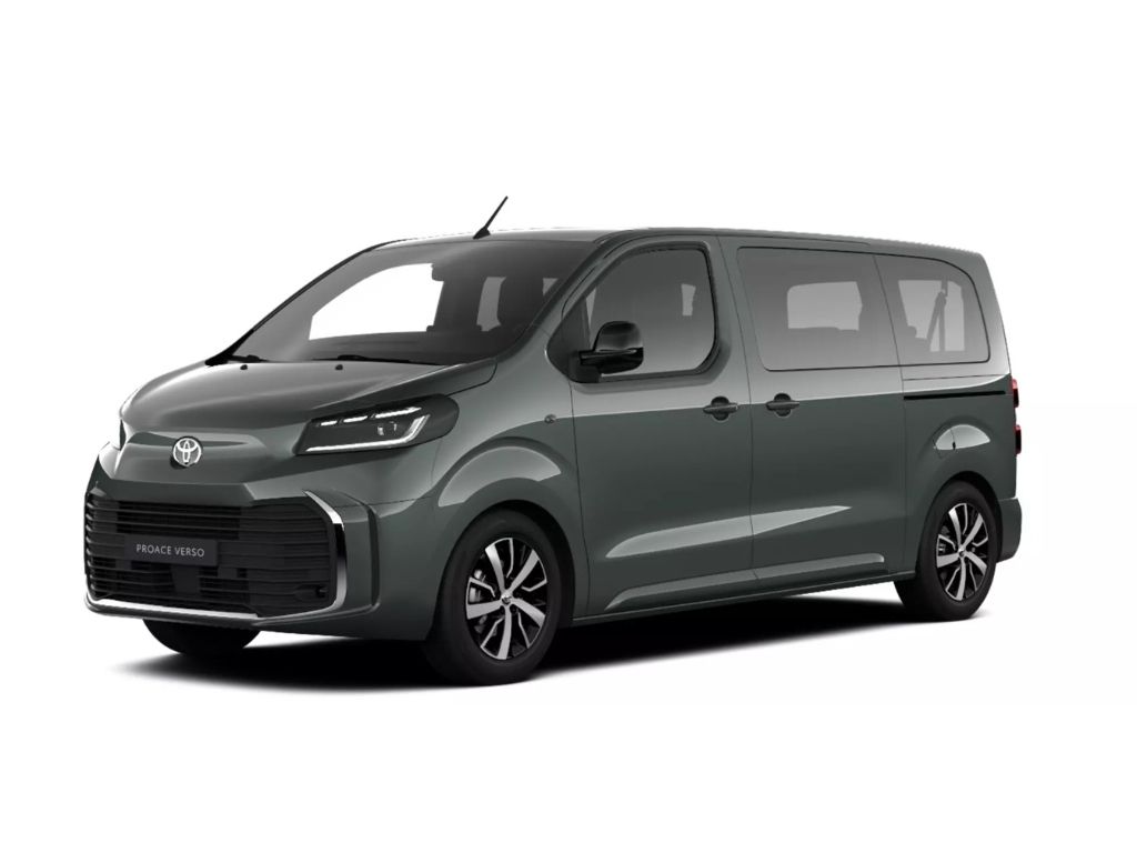 Bild des Angebotes Toyota Proace VERSO+L1+TEMPLAYER+KAMERA+SHZ+NAV+SOFORT