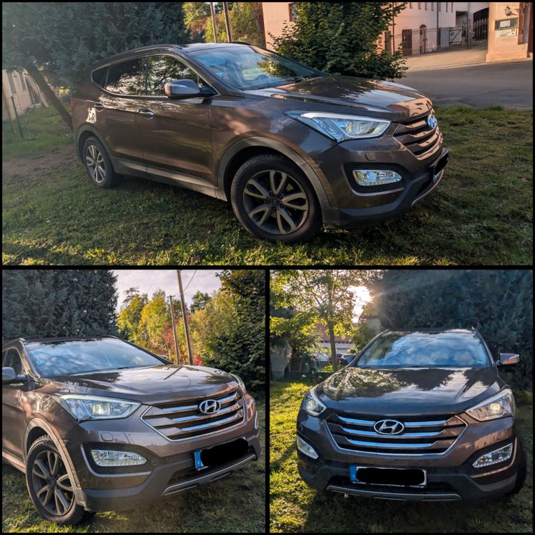 Bild des Angebotes Hyundai SANTA FE 2.2 CRDi Premium 4WD Automatik Premium