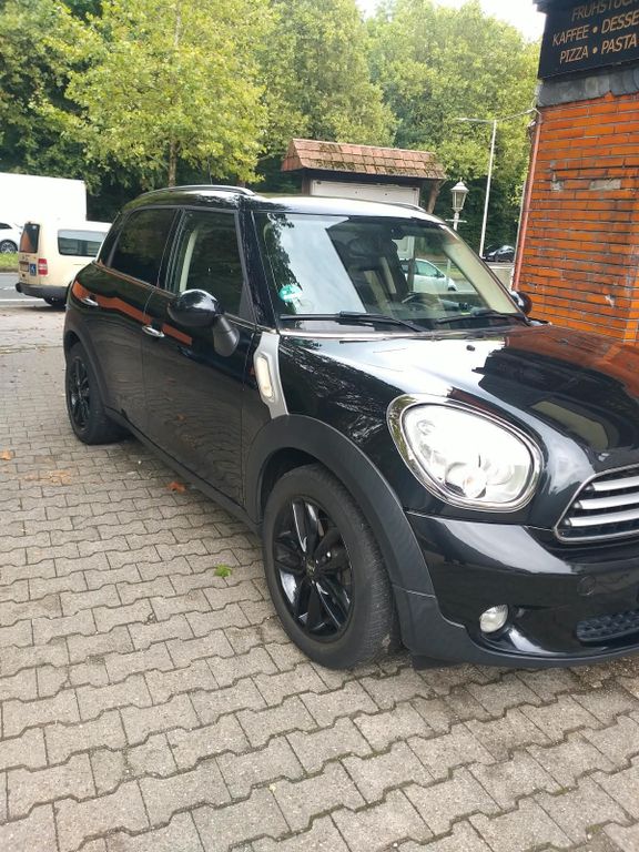 MINI Countryman D Automatik