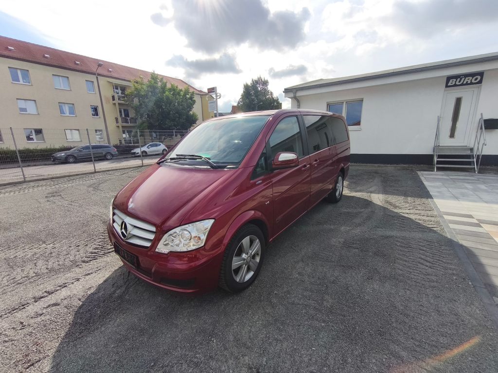 Bild des Angebotes Mercedes-Benz Viano 3.0 CDI lang Ambiente