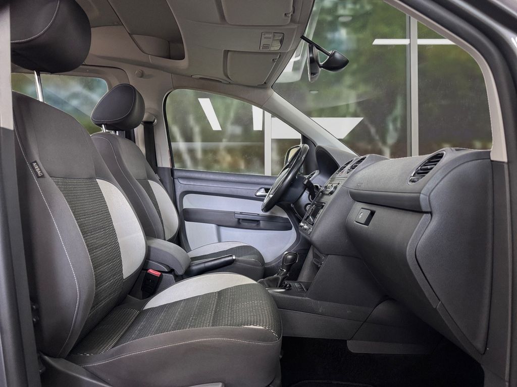 Bild des Angebotes Volkswagen Caddy Cross BMT Automatik, 2x Schiebetüren