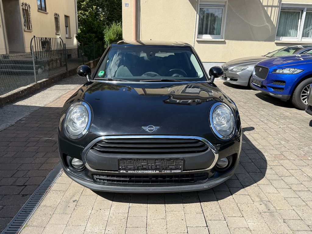 Bild des Angebotes MINI One D Clubman DKG Pano/Navi/PDC/Keyless/1.Hand