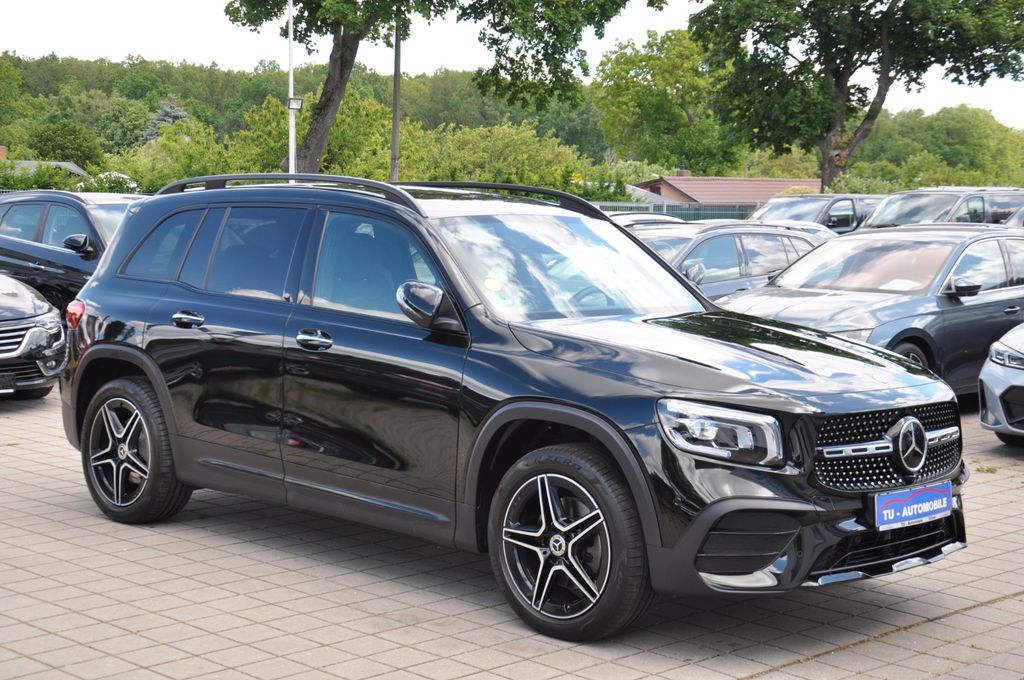 Bild des Angebotes Mercedes-Benz GLB 220 d 8G-DCT AMG-NIGHT-DISTR.-RKAM-AHK-LED