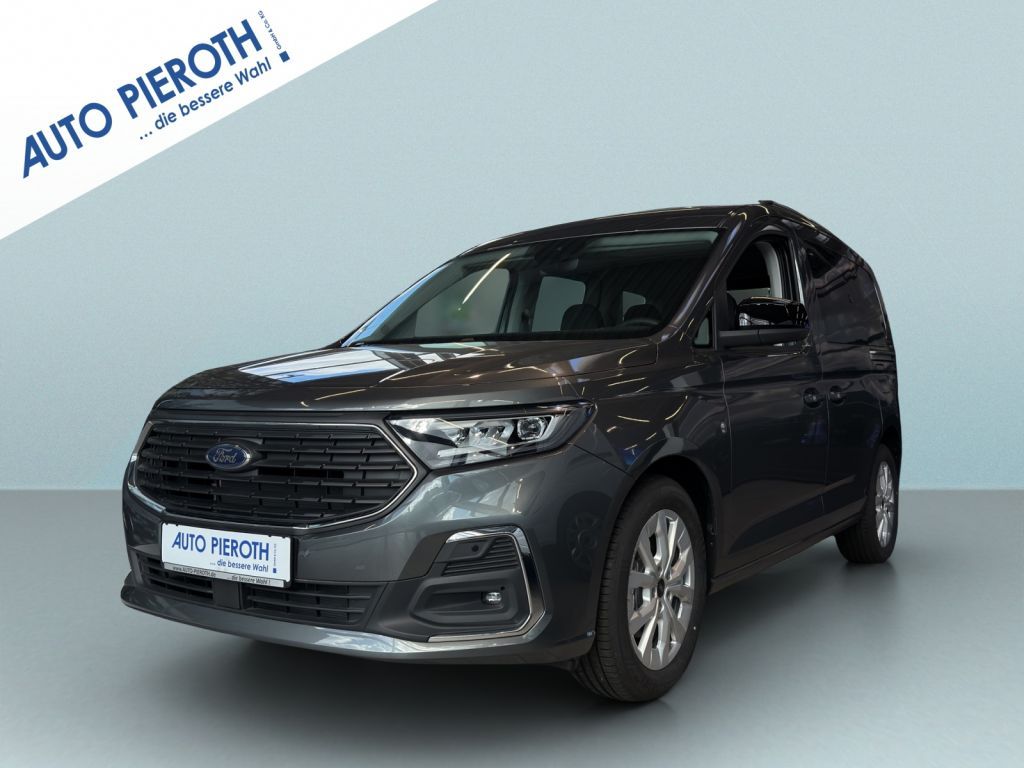 Bild des Angebotes Ford Tourneo Connect 2.0 EcoBlue Aut. TITANIUM