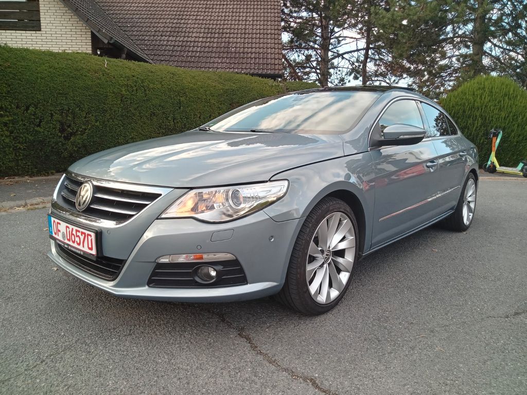 Bild des Angebotes Volkswagen Passat CC/220KW/PANO/VOLL