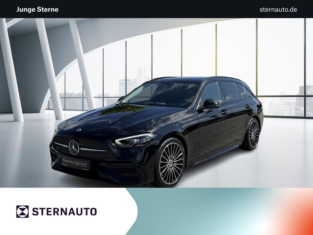 Bild des Angebotes Mercedes-Benz C 200 T AMG Line/Edition AMG-Line/Navi/Pano.-Dac