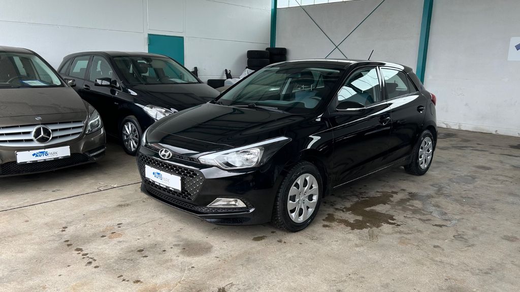 Bild des Angebotes Hyundai i20 Basis