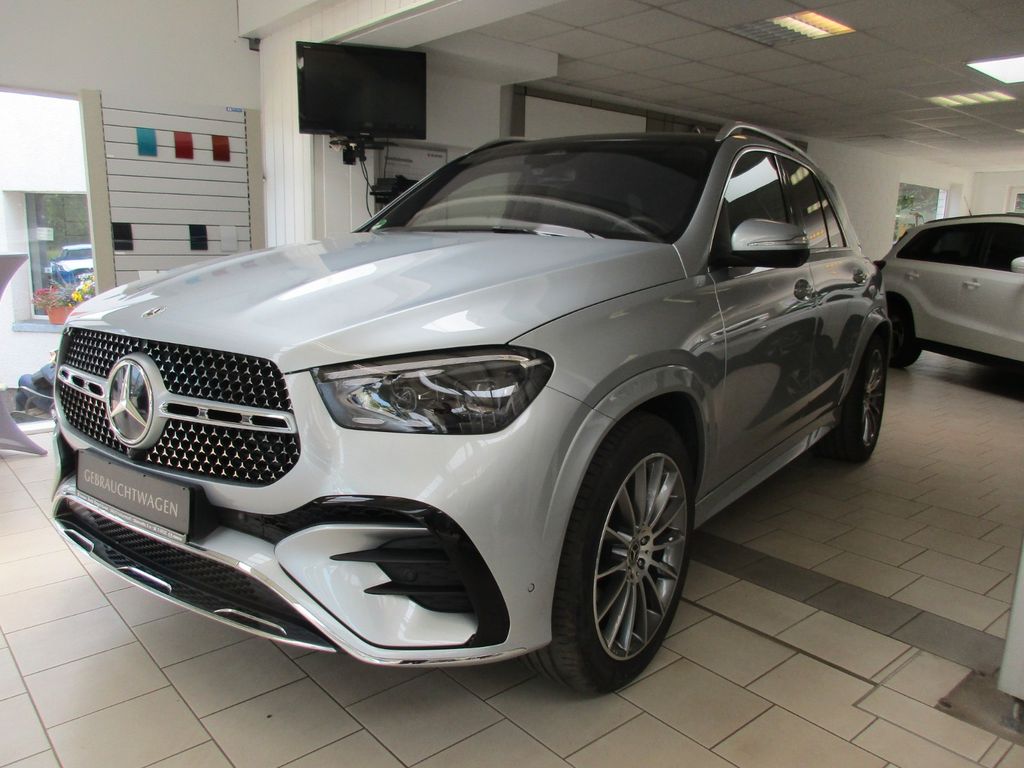 Bild des Angebotes Mercedes-Benz GLE 350 de 4MaticEQHybrid/Pano/Burm/21"/Garantie