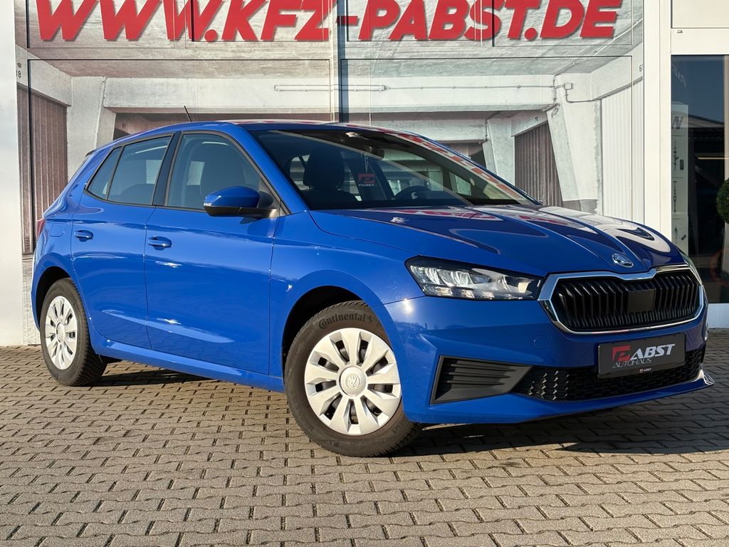Bild des Angebotes Skoda Fabia Easy LED DAB+