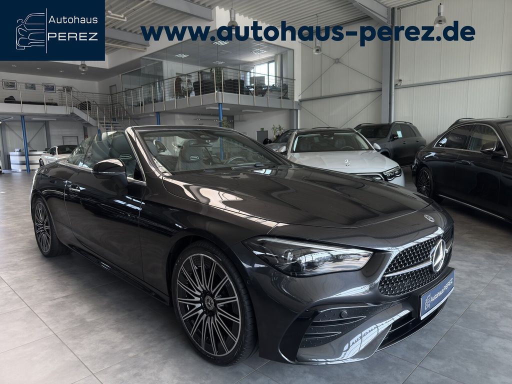 Bild des Angebotes Mercedes-Benz CLE 220 d Cabrio AMG PREMIUM+ NIGHT- WINTER- HUD