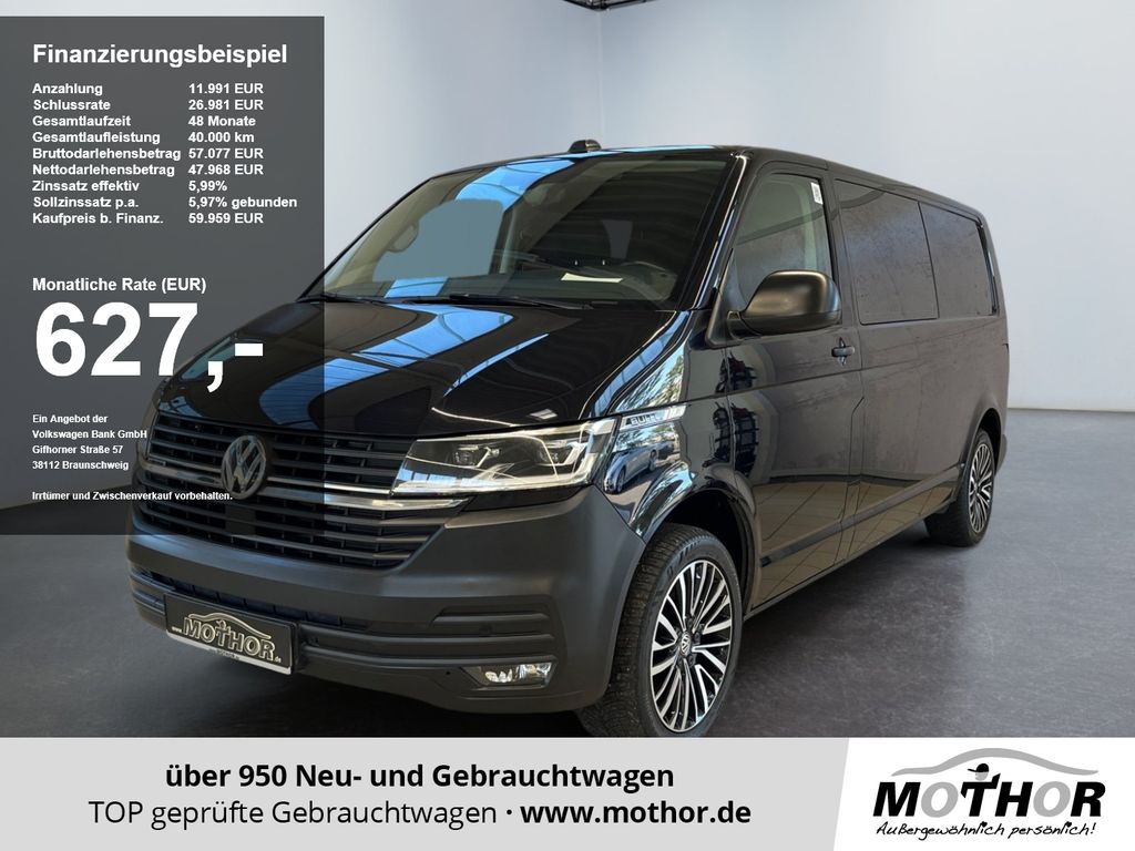 Bild des Angebotes Volkswagen T6.1 Transporter Plus Mixto LR 2.0TDI DSG 4x4 AH
