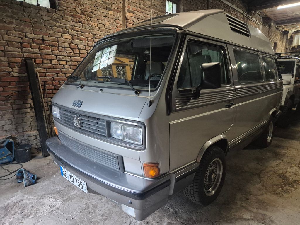 Bild des Angebotes Volkswagen T3  Dehler
