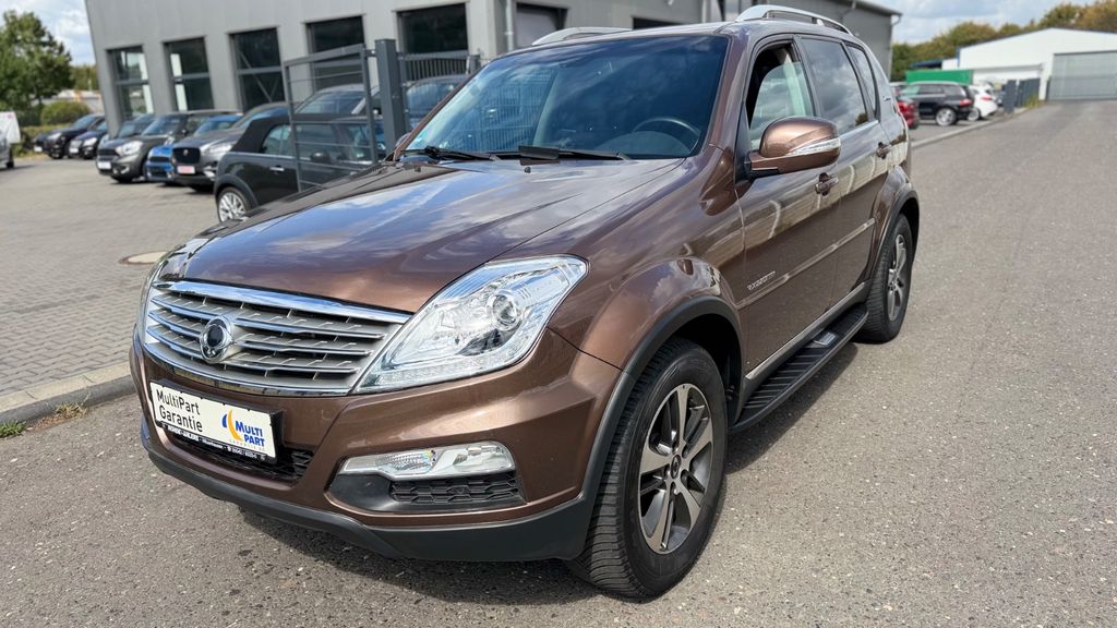 Ssangyong REXTON 2.2 TD Executive 4WD Autom.Camera/7P/AHK