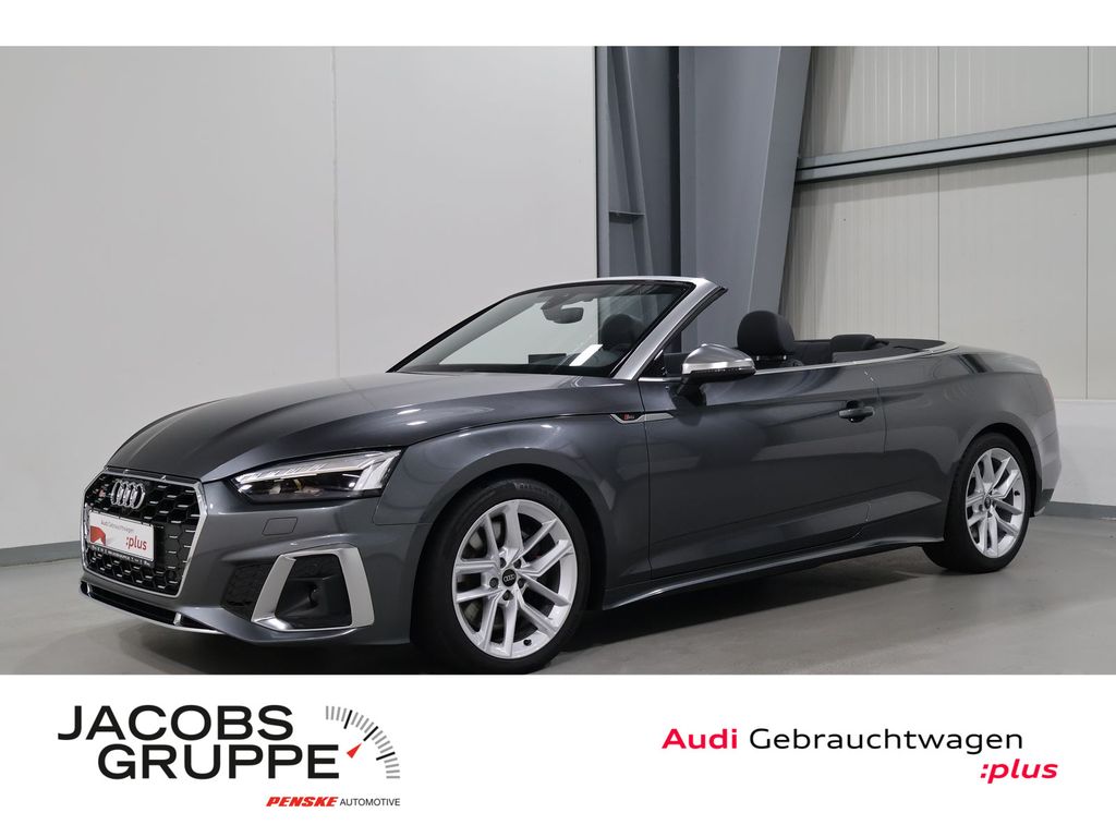 Bild des Angebotes Audi S5 Cabriolet 3.0 TFSI quattro Klima*SH*PDC *