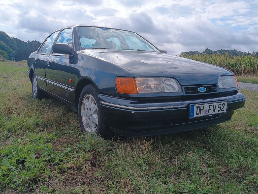 Ford Scorpio