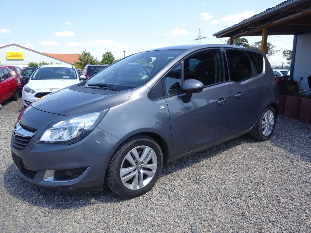 Bild des Angebotes Opel Meriva 1.4 103kW Style
