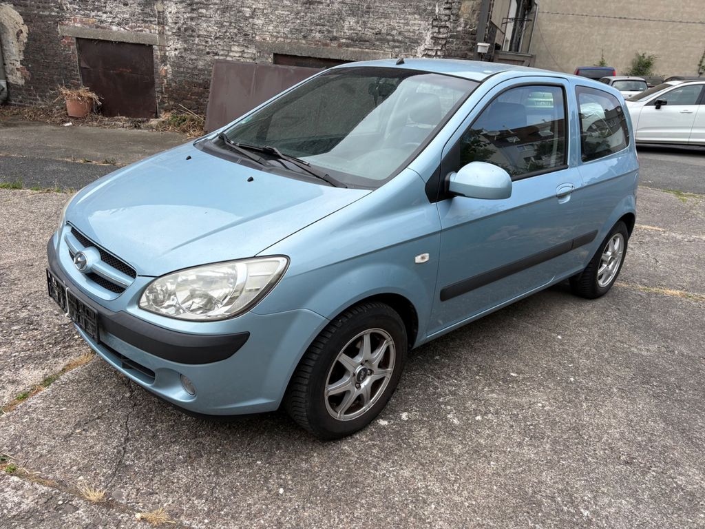 Bild des Angebotes Hyundai Getz 1.4 GLS GLS