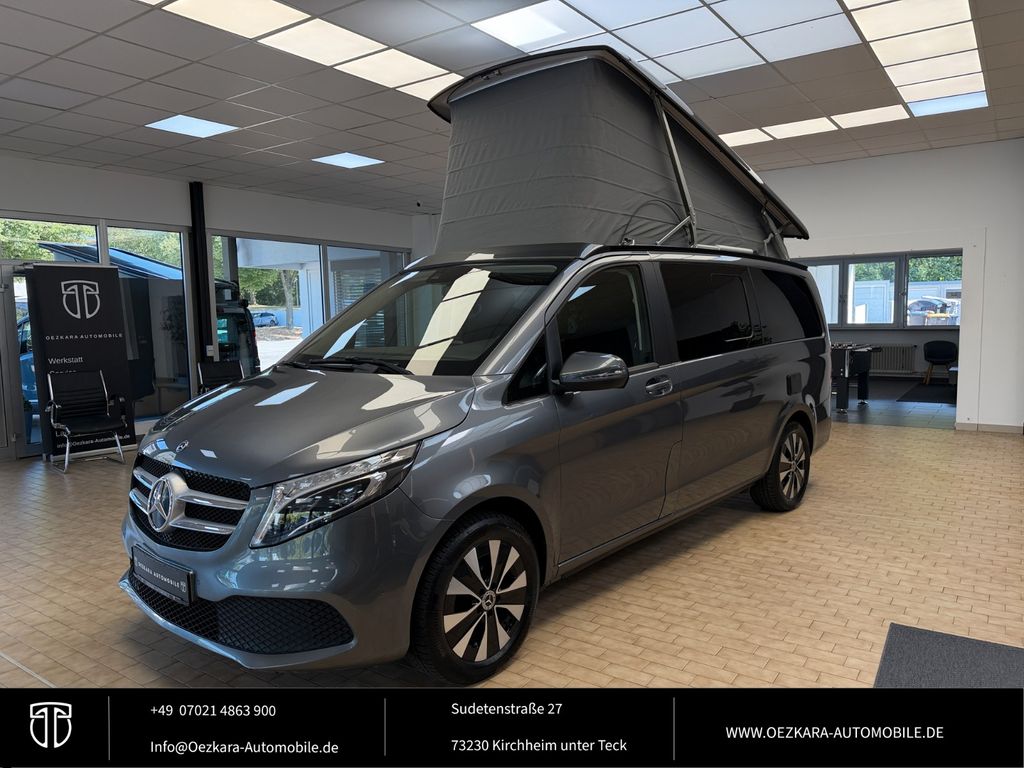 Bild des Angebotes Mercedes-Benz V250 Marco Polo EDITION Küche 4-MATIC / Easy-Up