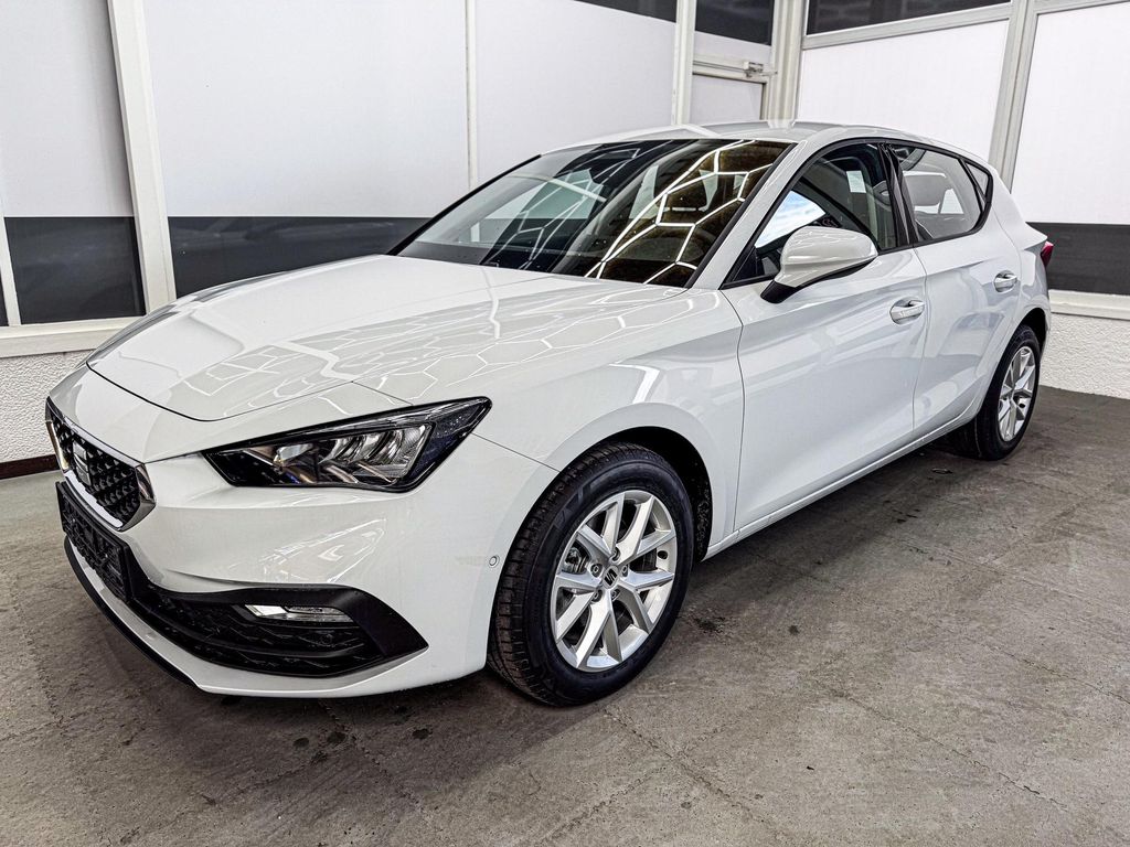 Bild des Angebotes Seat Leon STYLE 2.0 TDI ACC RFK PDC Licht/Regensen...