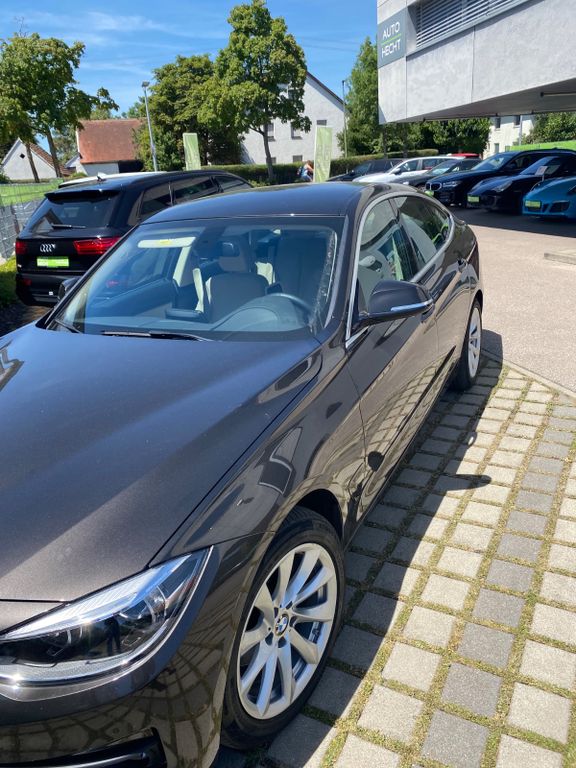 Bild des Angebotes BMW 320 Gran Turismo 320d  Advantage checkheftgepfle
