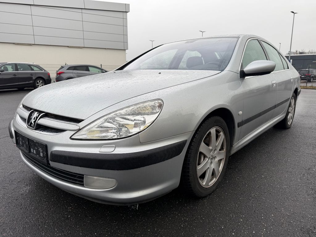 Bild des Angebotes Peugeot 607