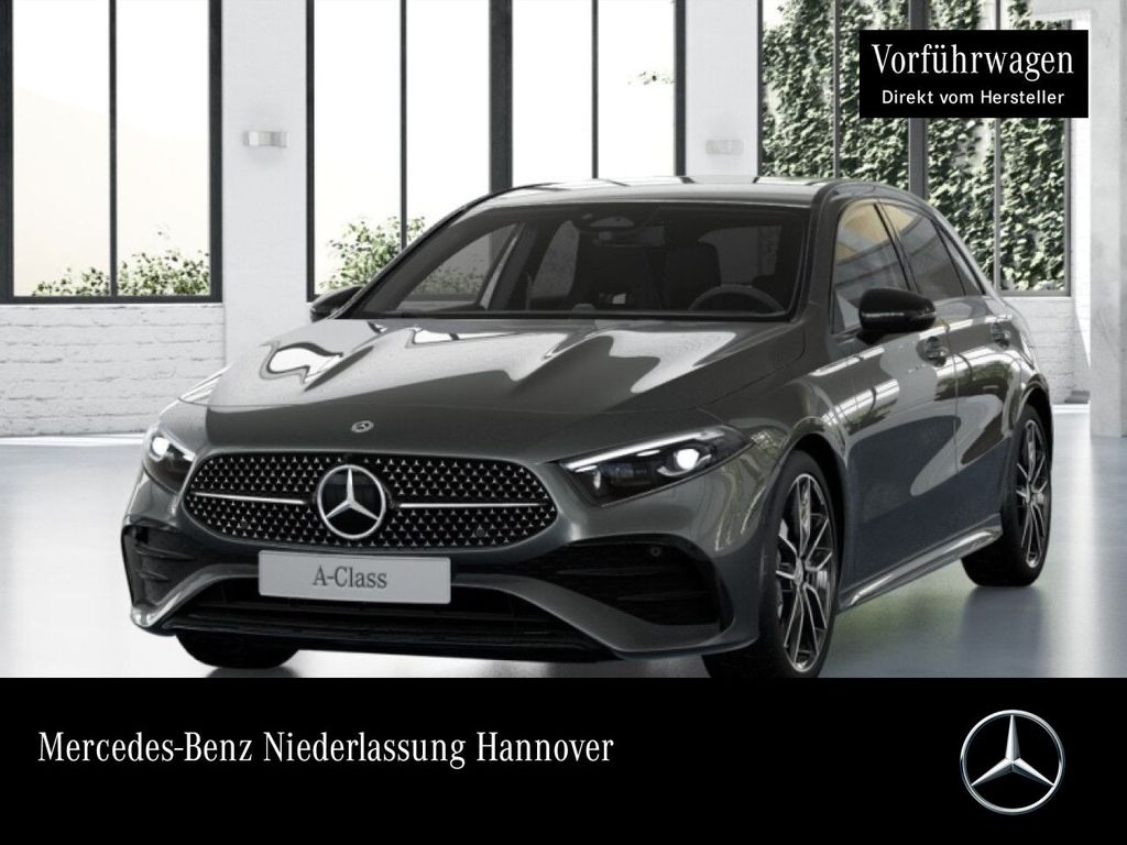 Bild des Angebotes Mercedes-Benz A 180 AMG+NIGHT+MULTIBEAM+KAMERA+TOTW+7G
