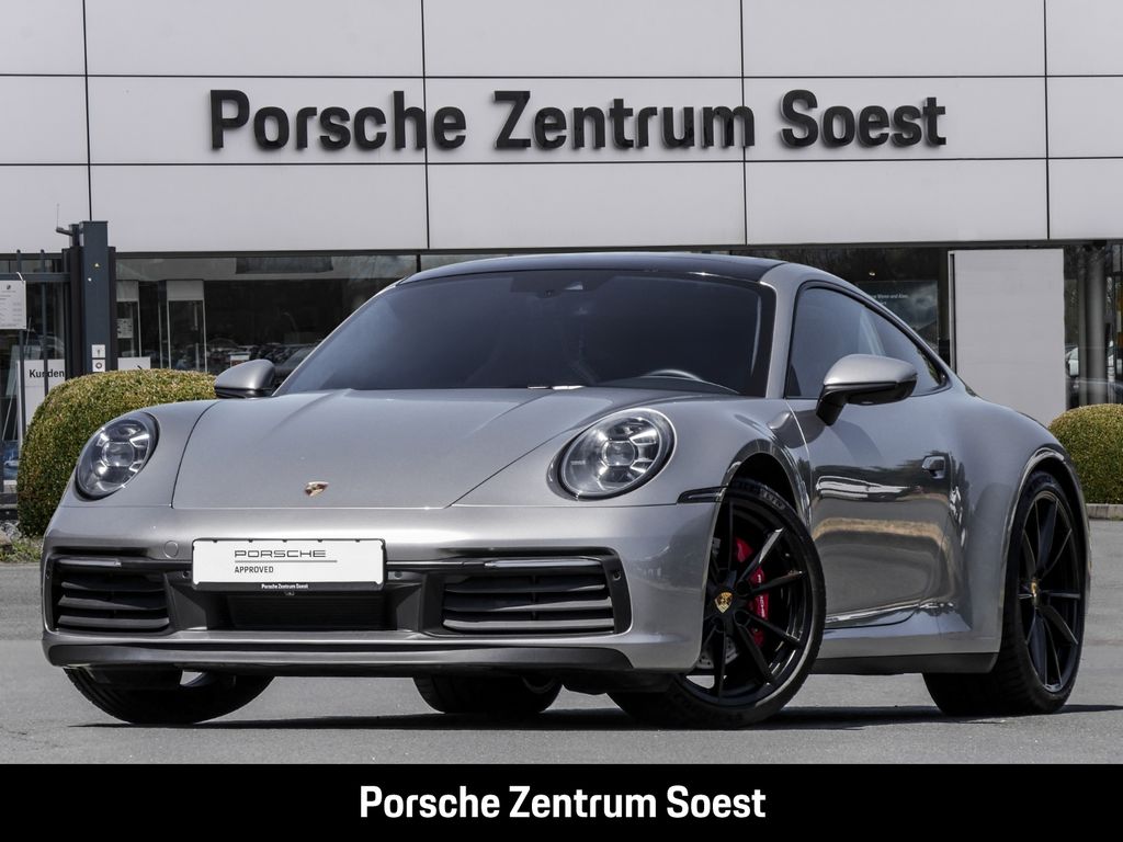 Bild des Angebotes Porsche 992 Carrera S/PASM/Glasdach/Surround-View/BOSE