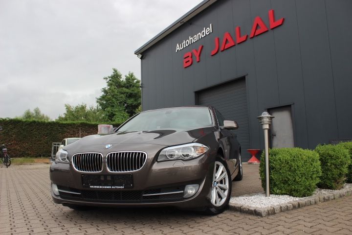 Bild des Angebotes BMW 525 5 Limousine 525 d xDrive*Navi*Euro-5*