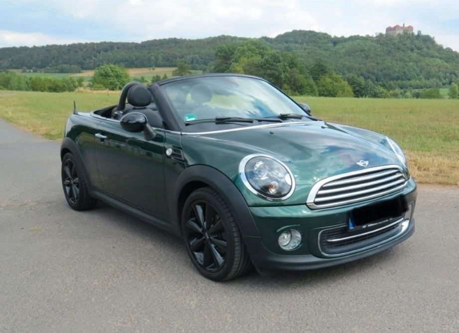 Bild des Angebotes MINI Cooper Roadster Cooper
