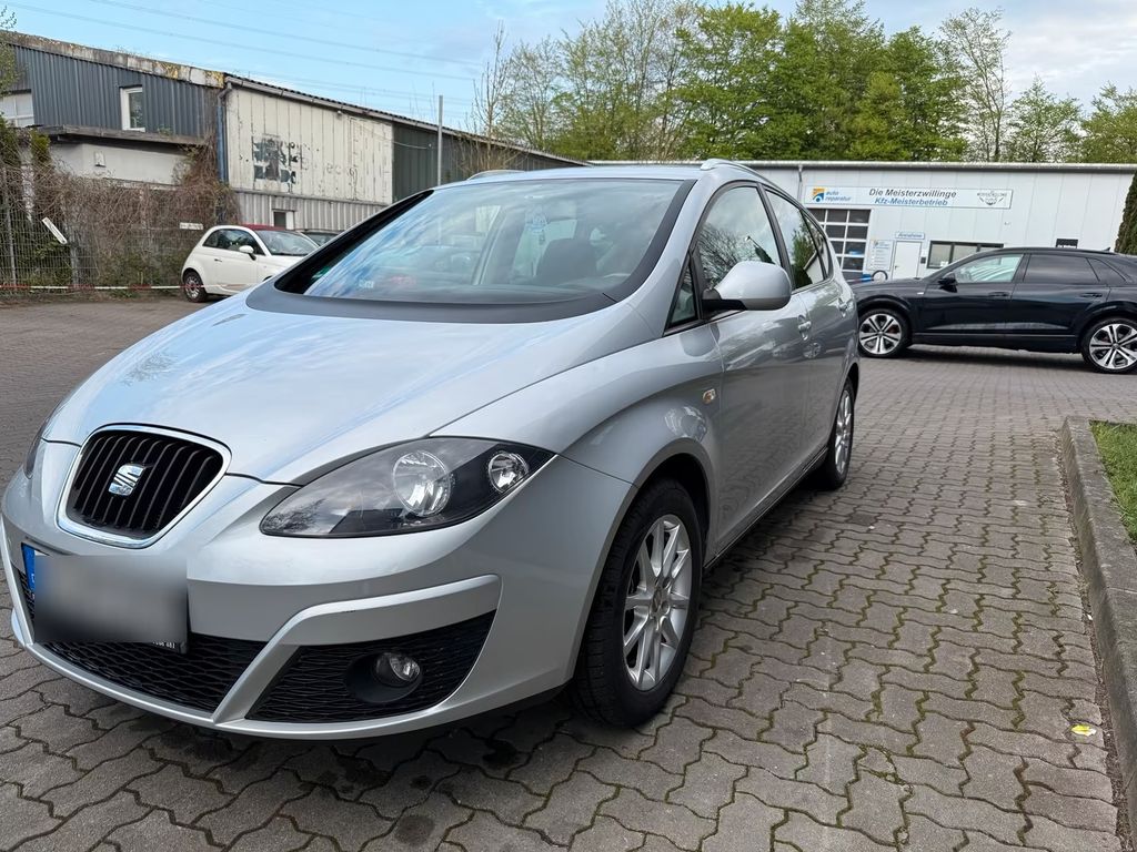 Bild des Angebotes Seat Altea 1.6 TDI 77kW Salsa DSG Salsa