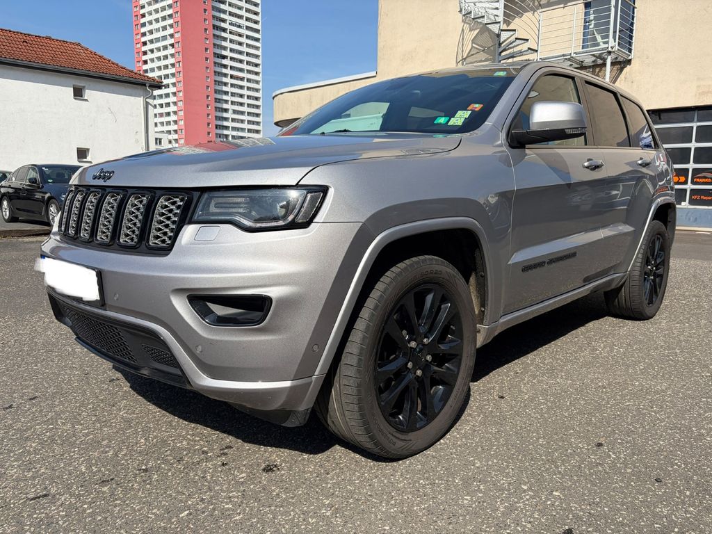 Bild des Angebotes Jeep Grand Cherokee 3.0 CRD Limited *Night Eagle*