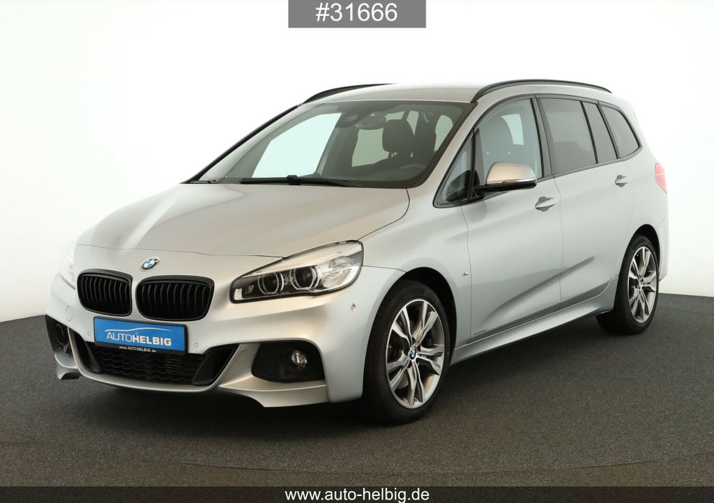 Bild des Angebotes BMW 220i Gran Tourer M Sport #7-Sitzer#AHK#