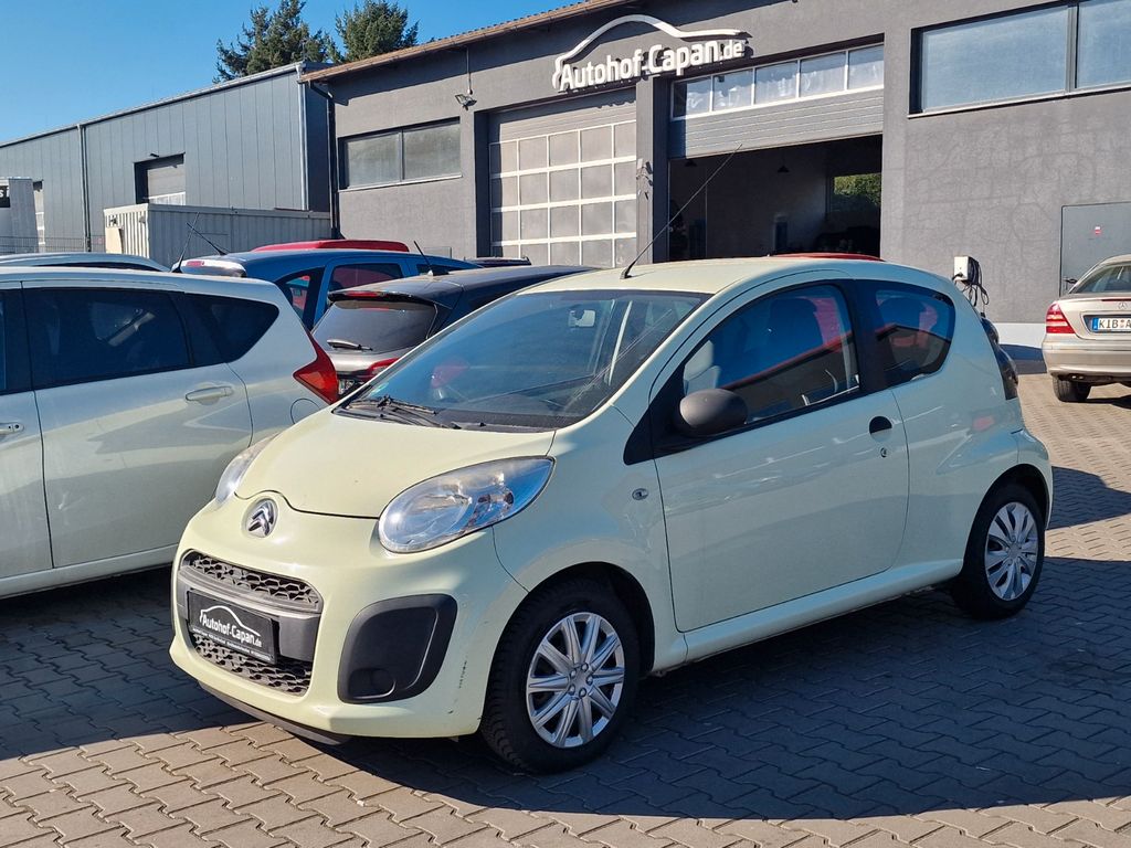 Bild des Angebotes Citroën C1 Advance/1.Ha/Tüvneu/Gepflegt/