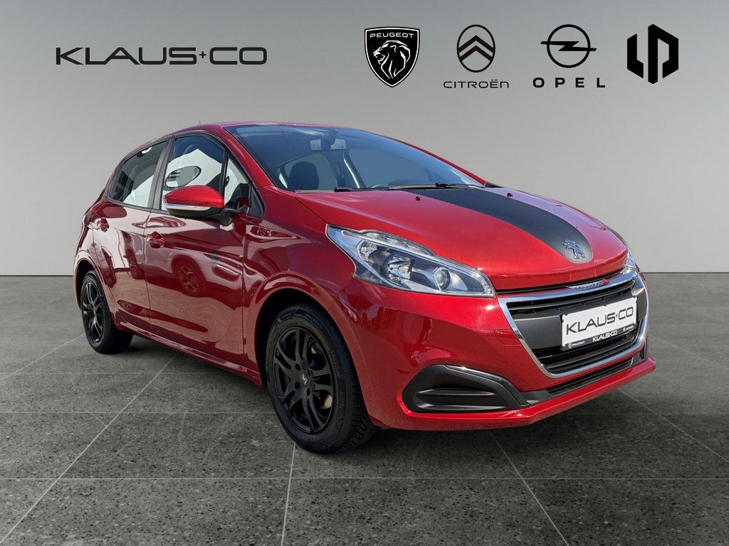 Peugeot 208 PuTe 82 Active *Sitzheizg*Klima*GJR*PDC*